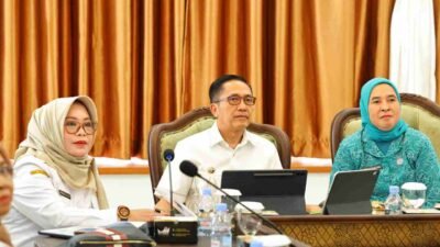 Palembang Masuk Verifikasi Nasional, Incar Predikat Kota Sehat Tertinggi