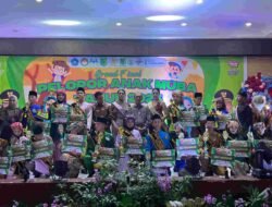 Grand Final Pelopor Anak Muba 2025: Alya dan Rakha Meraih Juara Utama