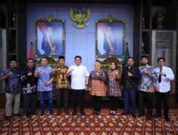 Gubernur Herman Deru Lepas 10 Perwakilan Sumsel ke Peacemaker Justice Award 2025