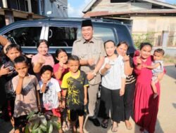 Bupati Muba Hadiri Maulid Nabi dan Khataman Al-Qur’an Massal di Jirak Jaya