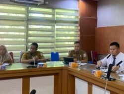 Pemkab Banyuasin Bahas Standar Biaya 2026, Pastikan Anggaran Efisien dan Sesuai Regulasi