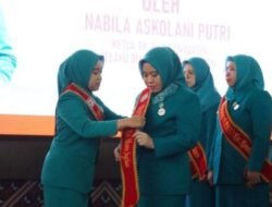 Bupati Askolani Tekankan Sinergi Bunda PAUD dan Posyandu untuk Wujudkan SDM Unggul Banyuasin