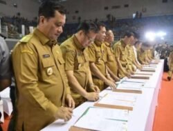 Banyuasin Kejar Target 100% Koperasi Merah Putih, Askolani: Tinggal Satu Langkah Lagi