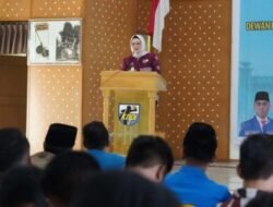 Wabup Banyuasin Buka Musda VII KNPI, Dorong Pemuda Jadi Motor Perubahan