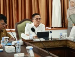 Pemerintah Bahas Inflasi dan Isu Sosial, Palembang Siapkan Program Bedah Rumah