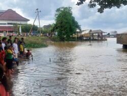 Tragedi Sungai Ogan :  Basarnas Temukan Alfi dan Hari Tak Bernyawa