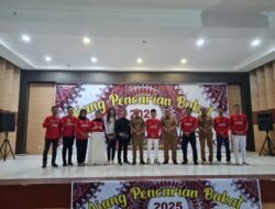 Liga Dangdut Muba 2025 Resmi Dibuka, 70 Peserta Adu Bakat
