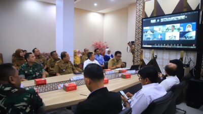Mendagri Tito Karnavian Apresiasi Herman Deru: Sumsel Sigap Antisipasi Kondisi Nasional Pasca Demo
