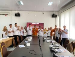 Disnakertrans Muba dan BPS Gelar Rapat Strategis Bahas Rencana Tenaga Kerja Makro 2025
