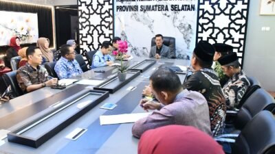 Jaga Sumsel Tetap Kondusif, Kemenag Gelar Istighasah dan Doa Kebangsaan