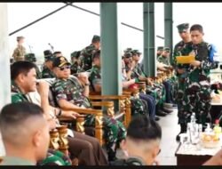 Oku Timur Jadi Lokasi Latihan Puncak CALFEX Latgabma Super Garuda Shield 2025 