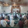 Doa di Balik Jeruji : Warga Binaan Rutan Palembang Gelar Yasinan dan Doa Bersama untuk Indonesia 