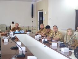 Muba Ikut Rakor Nasional Bahas Inflasi, Perumahan, dan Kemiskinan Ekstrem