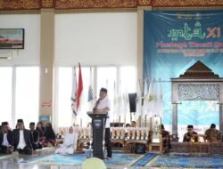 MTQ ke-11 OKU Timur Resmi Dibuka, Bupati Dorong Digitalisasi Penilaian