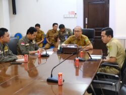 Pemkab Muba Dukung Program Tiga Juta Rumah, Siap Bersinergi dengan  Himpera Sumsel