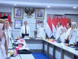 Pemprov Sumsel Perkuat SP4N-LAPOR, 49 Aduan Warga Sudah Masuk