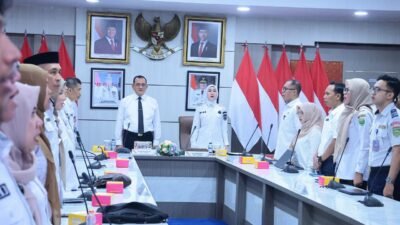 Pemprov Sumsel Perkuat SP4N-LAPOR, 49 Aduan Warga Sudah Masuk
