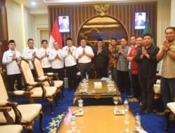 Herman Deru Dorong Musda PHDI Sumsel Tanpa Voting, Tegaskan Komitmen Jaga Toleransi
