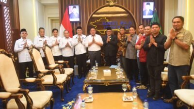 Herman Deru Dorong Musda PHDI Sumsel Tanpa Voting, Tegaskan Komitmen Jaga Toleransi