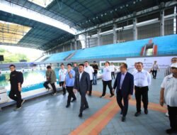 Sumsel Siap Gelar PORNAS KORPRI XVII 2025, Dampak Ekonomi dan Pariwisata Diharapkan Terserap