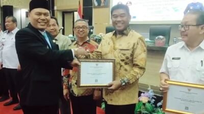 Muba Kukuhkan Komitmen Perlindungan Anak, Raih Predikat Kabupaten Layak Anak Tingkat Madya