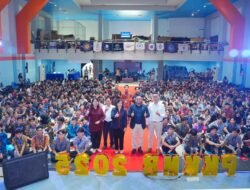 PLN Ajak Mahasiswa Jadi Pemimpin Inspiratif Lewat Program Goes to Campus 