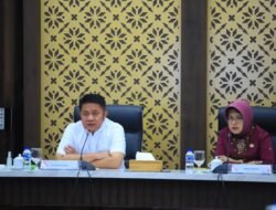 BPS Dorong Pemanfaatan Data Tunggal, Herman Deru Siapkan Pusat Data Provinsi Sumsel