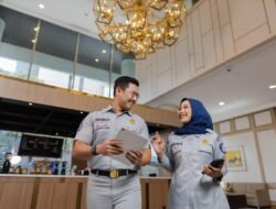 Jasa Raharja Raih Sertifikasi Great Place to Work® 2025–2026, Tegaskan Komitmen pada Kesejahteraan Pegawai dan Inovasi