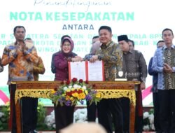 Ekonomi Sumsel Tumbuh 5,42 Persen, BPS RI Puji Capaian Herman Deru