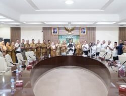 Muba Matangkan Persiapan Penilaian Kabupaten Sehat 2025