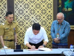 Sinergi Pemprov Sumsel – DJKN  Perkuat Reformasi Pengelolaan Aset Daerah
