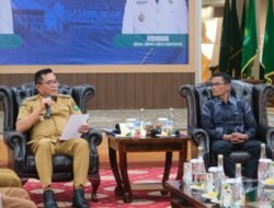 Bupati Toha Dorong Percepatan Pelepasan Kawasan Hutan Kebun Sawit Masyarakat Muba