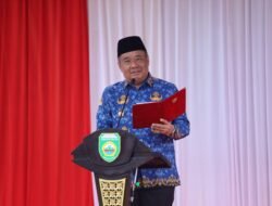 Wagub Cik Ujang Dorong ASN Sukseskan Sriwijaya Ranau Gran Fondo 2025