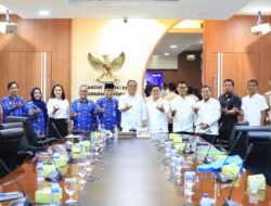 Wagub Sumsel Cik Ujang Jadi Ketua Pembina HIPMI Syariah, Dorong Sinergi Pemerintah dan Pengusaha Muda