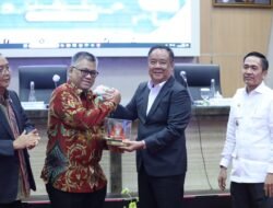Kunker Komisi II DPR RI Perkuat Sinergi Pusat dan Daerah di Sumsel