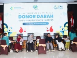 Milad ke-19, YBM PLN UID S2JB Tebar Kepedulian Lewat Program Sosial