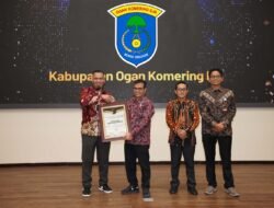 OKI Masuk 10 Besar Nasional Tata Kelola Transformasi Digital