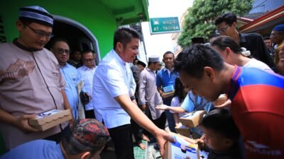 Safari Jumat, Cara Herman Deru Dekat dengan Rakyat dan Pastikan Pembangunan