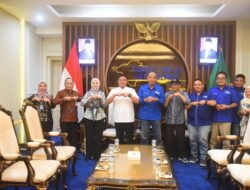 Herman Deru Dorong Literasi Internet Murah, Kurangi Blank Spot di Sumsel