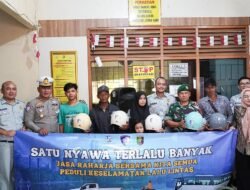 Jasa Raharja Ajak Semua Pihak Ambil Peran di Hari Keselamatan Transportasi 2025