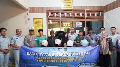 Jasa Raharja Ajak Semua Pihak Ambil Peran di Hari Keselamatan Transportasi 2025