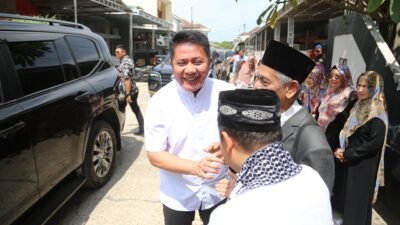 Safari Jumat Herman Deru: Simbol Kerukunan di Tengah Keberagaman Sumsel