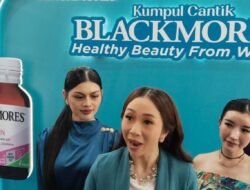 Konsumsi Blackmores Bisa Bikin Kulit Cantik dan Sehat
