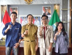 Mahasiswa Arsitektur Seluruh Indonesia Kumpul di Palembang, Ini Kata Ratu Dewa..!