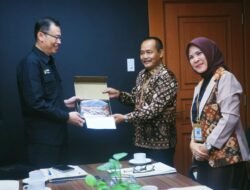 Wabup Muba Audiensi ke Kemenpan RB, SAKIP Dorong Penurunan Kemiskinan