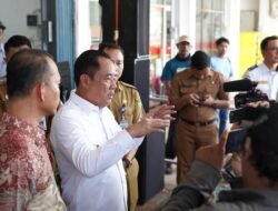 Wagub Cik Ujang Resmikan SPPG Gandus, Tegaskan Komitmen Perangi Stunting di Sumsel