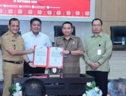 Gubernur Herman Deru Tekankan Penguatan Pengawasan Internal OPD