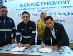 Industri Timah Bangka Belitung Kian Efisien Berkat Listrik PLN, Siap Buru PROPER Emas