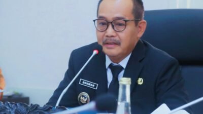 Wabup Muba Pimpin RUPS-LB PT Petro Muba, Komisaris dan Direksi Baru Disahkan