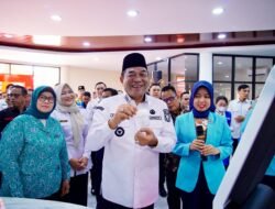Mal Pelayanan Publik Muba Diresmikan, Hadirkan 492 Layanan dari 27 Instansi